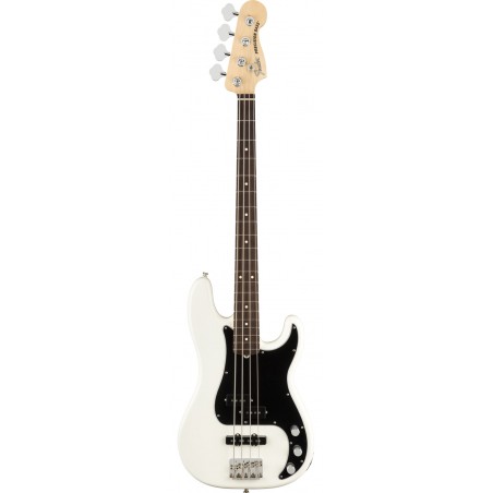 Basse Electrique FENDER American Performer Precision Bass RW Arctic White - Macca Music