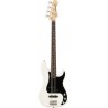 Basse Electrique FENDER American Performer Precision Bass RW Arctic White - Macca Music