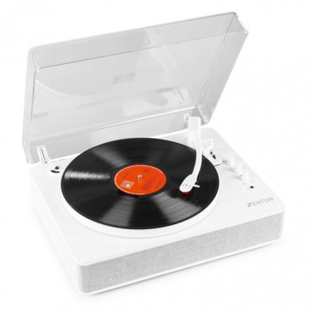 Platine Vinyle Bluetooth FENTON RP162W - Macca Music