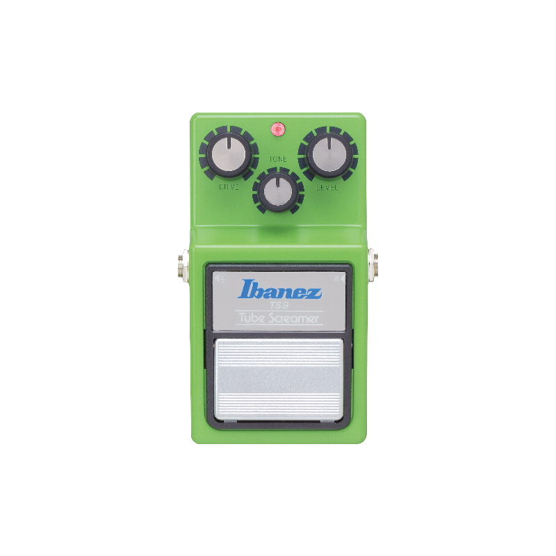 Pédale Overdrive IBANEZ TS9 - Macca Music