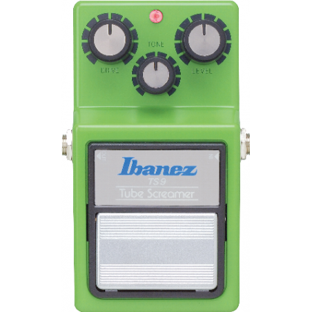 Pédale Overdrive IBANEZ TS9 - Macca Music