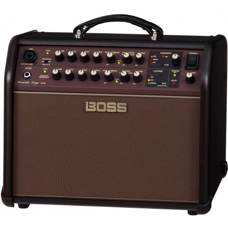 Ampli Acoustique BOSS Acoustic Singer Live - Macca Music