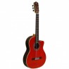 Guitare Classique CORDOBA GK Studio Iberia Negra Wine Red - Macca Music