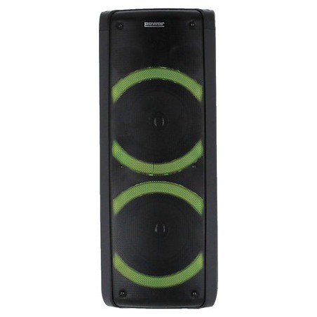 Sono portable USB/Bluetooth POWER ACOUSTICS GoFun 100 - Macca Music