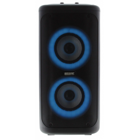 Sono portable USB/Bluetooth POWER ACOUSTICS GoFun 200 - Macca Music