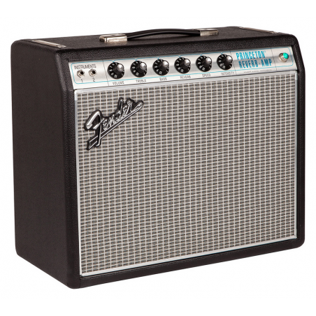 Ampli Electrique FENDER '68Custom Princeton Reverb - Macca Music