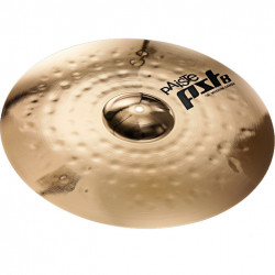 Cymbale PAISTE Medium Crash 16" PST8 - Macca Music