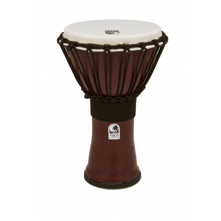 Djembe TOCA Freestyle II Accord Par Corde - Macca Music