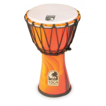 Djembe TOCA Freestyle Accord Par Corde - Macca Music