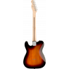 Guitare Electrique SQUIER Affinity Telecaster MN 3SB - Macca Music