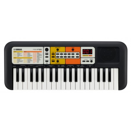 Clavier portable YAMAHA PSS E30 - Macca Music