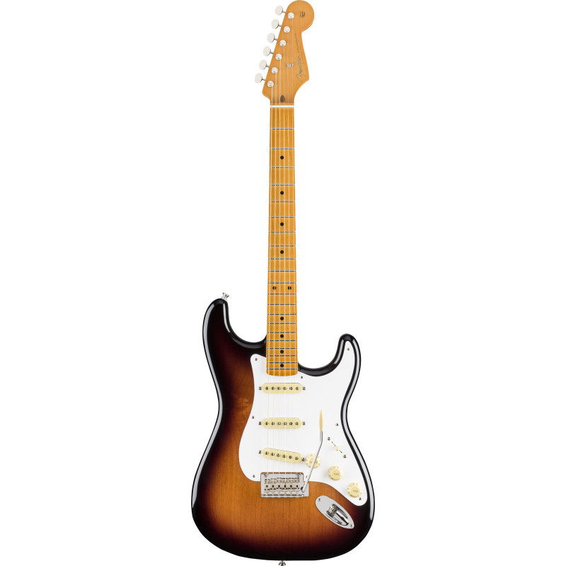 Guitare Electrique FENDER Stratocaster Vintera 50s Modified, MN 2TSB - Macca Music