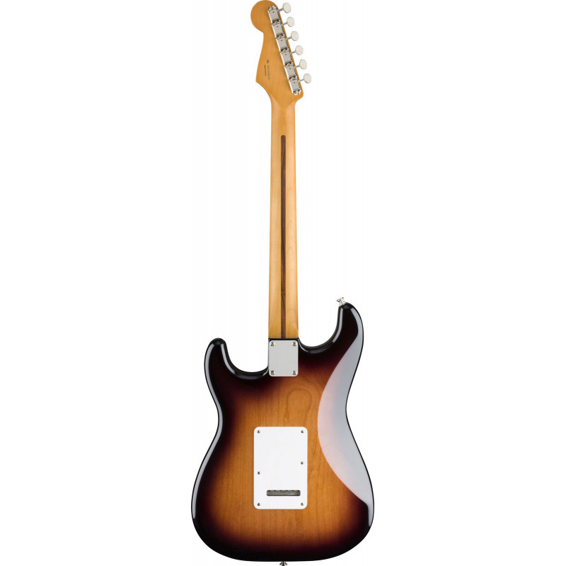Guitare Electrique FENDER Stratocaster Vintera 50s Modified, MN 2-SB - Macca Music