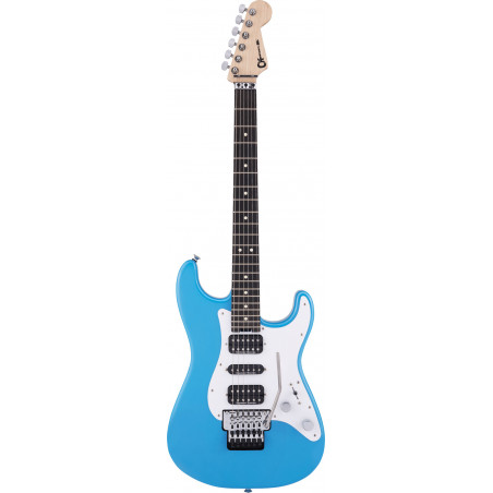 Guitare Electrique Charvel Pro-Mod So-Cal, Robin's Egg Blue - Macca Music