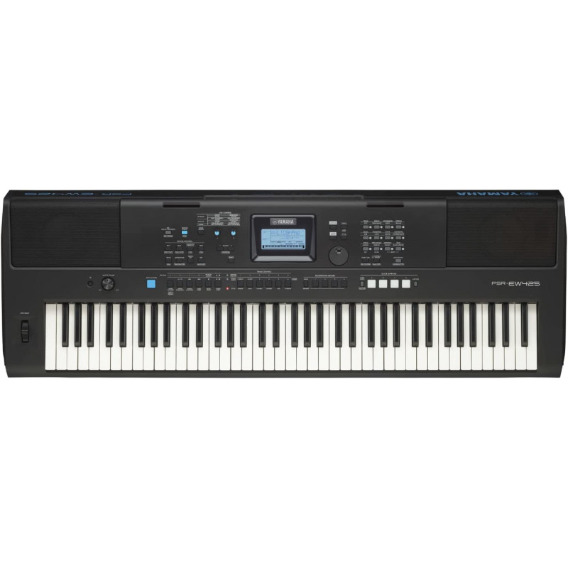 Yamaha Clavier Arrangeur PSR-EW 425 - Macca Music