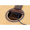 Micro Guitare Double Bobinage KNA HP-1A - Macca Music