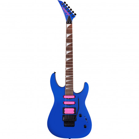 Guitare électrique JACKSON X Series DK3XR Cobalt Blue - Macca Music