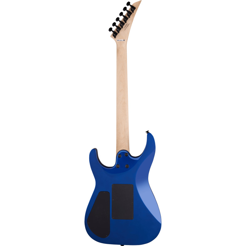 Guitare électrique JACKSON X Series DK3XR Cobalt Blue - Macca Music
