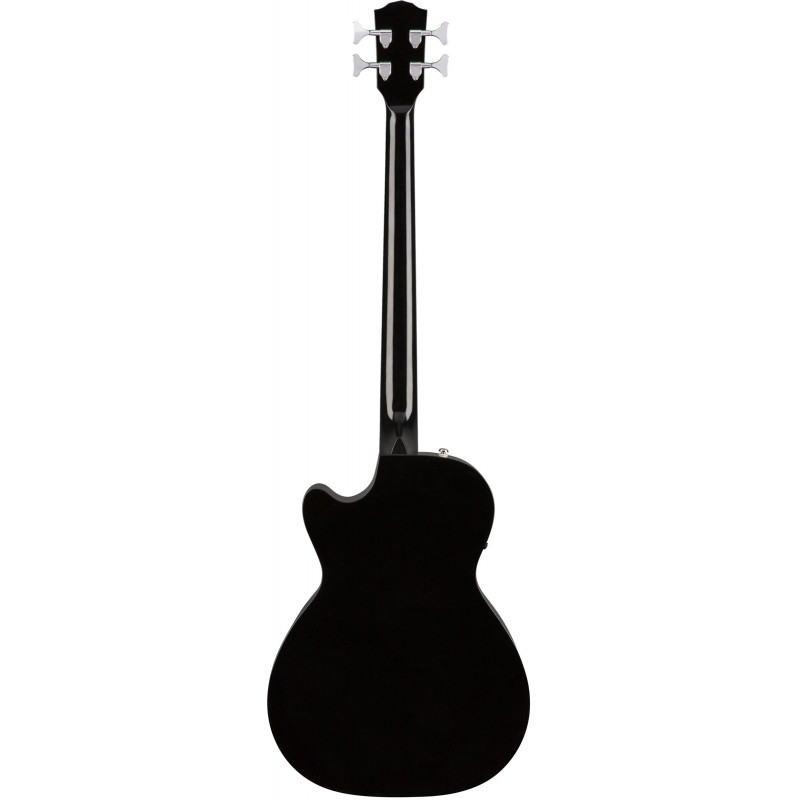 Guitare Electroacoustique FENDER CB-60SCE LRL Black - Macca Music