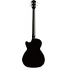 Guitare Electroacoustique FENDER CB-60SCE LRL Black - Macca Music