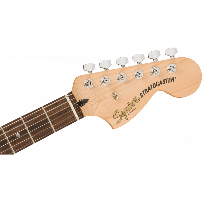 Guitare Electrique SQUIER Affinity Stratocaster LRL 3 Sunburst - Macca Music