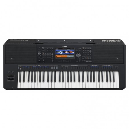 Clavier Arrangeur YAMAHA PSR SX900 - Macca Music