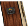 Guitare électroacoustique Fender CD-60SCE Dreadnought, Walnut Fingerboard - Macca Music