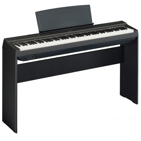 Piano Numérique YAMAHA P-125A Bundle - Macca Music