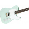 Guitare Electrique Fender American Performer Telecaster RW Fingerboard Satin SBL - Macca Music