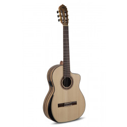 Guitare Classique MANUEL RODRIGUEZ « Tesoro de Guinea Limba Negra B » - Macca Music