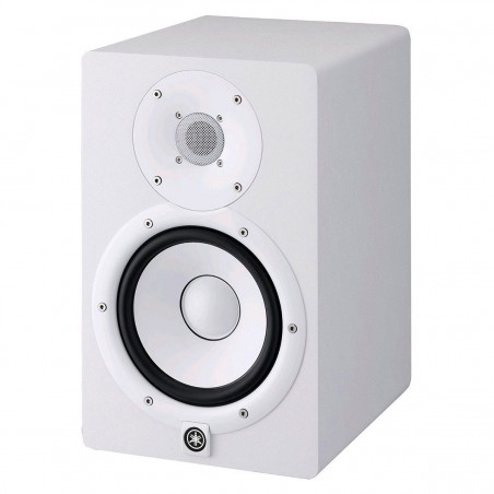 Enceinte monitoring de studio YAMAHA HS7 White - Macca Music