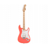 Guitare électrique SQUIER Stratocaster HSS Tahitian Coral - Macca Music