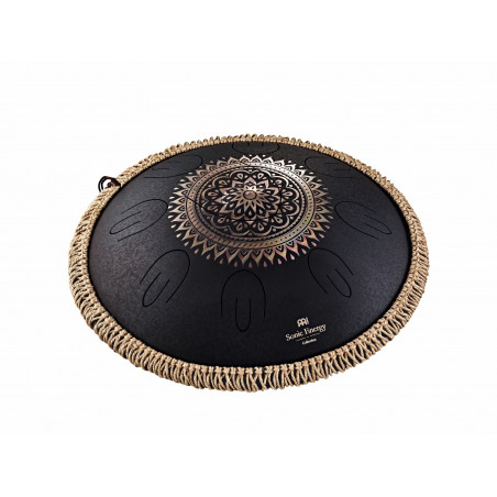 Tongue Drum D Kurd MEINL Sonic Energy + Gravure - Macca Music