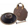 Tongue Drum D Kurd MEINL Sonic Energy + Gravure - Macca Music