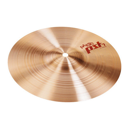 Cymbale Splash PAISTE 10" PST7 - Macca Music