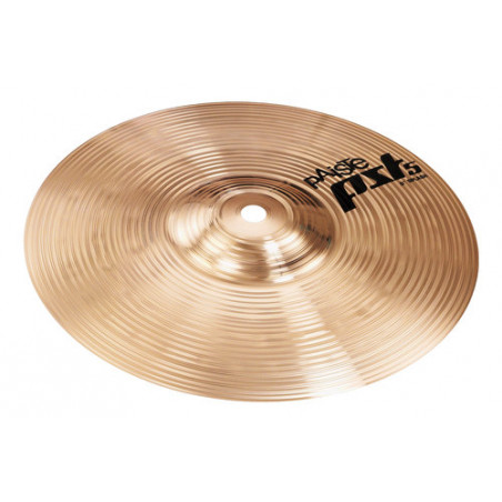 Cymbale Splash PAISTE 8" PST5 - Macca Music