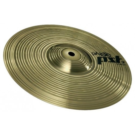 Cymbale Splash PAISTE 10" PST3 - Macca Music