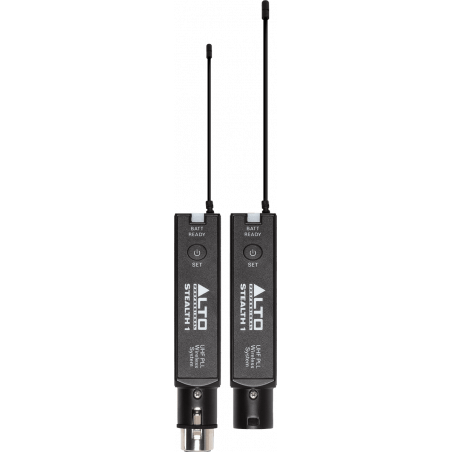 Emetteur/Récepteur UHF ALTO Stealth1 - Macca Music