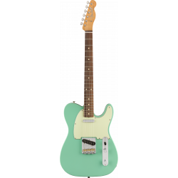 Guitare Electrique FENDER Vintera 60's Telecaster Modified PF See Foam Green - Macca Music