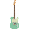 Guitare Electrique FENDER Vintera 60's Telecaster Modified PF See Foam Green - Macca Music