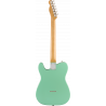 Guitare Electrique FENDER Vintera 60's Telecaster Modified PF See Foam Green - Macca Music
