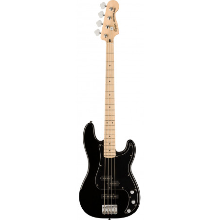 Basse électrique SQUIER Affinity Precision Bass MN BLK - Macca Music