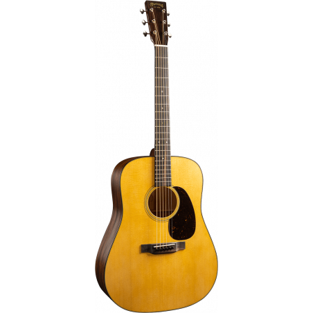 Guitare Acoustique MARTIN D-18 Satin - Macca Music