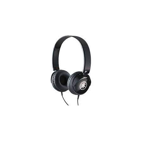 Casque Hi-Fi YAMAHA HPH-50 Black - Macca Music