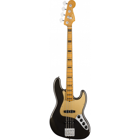 Basse Electrique FENDER American Ultra Jazz Bass - Macca Music