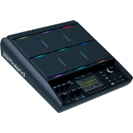 Multipad Echantillonneur ROLAND SPD-SX PRO - Macca Music