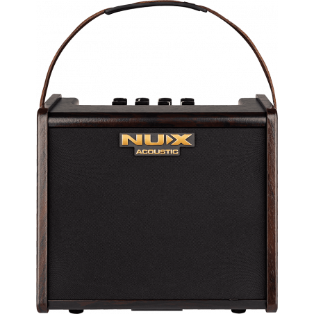 Ampli Guitare Acoustique NUX AC-25 - Macca Music