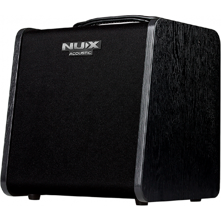 Ampli Acoustique NUX STAGEMAN II AC-60 - Macca Music