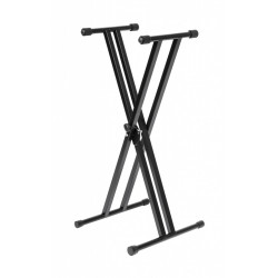 Support de Clavier en X STAGG KXS-A6 - Macca Music