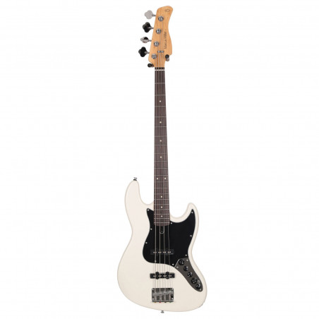 Basse Electrique SIRE Marcus Miller V3-4 AWH RN V2 Antique White  - Macca Music